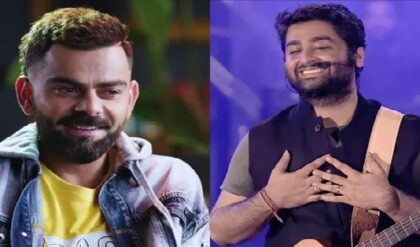 ‘আমিই বোধহয় ওঁর সবচেয়ে বড় ফ্যান!’ অরিজিতের বিদায়ে ভাইরাল বিরাট কোহলির পুরনো আবেগ