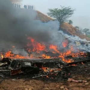 অজিত পাওয়ারের বিমানে মৃত্যুপুরী! ভেঙে পড়ার আগে আকাশে কেন চক্কর কাটছিল চপার? ভয়ঙ্কর অভিজ্ঞতার কথা জানালেন প্রত্যক্ষদর্শীরা