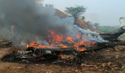 অজিত পাওয়ারের বিমানে মৃত্যুপুরী! ভেঙে পড়ার আগে আকাশে কেন চক্কর কাটছিল চপার? ভয়ঙ্কর অভিজ্ঞতার কথা জানালেন প্রত্যক্ষদর্শীরা