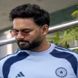 কিউই সিরিজের আগে বড় ধাক্কা! প্র্যাকটিস সেশনে চোট পেয়ে মাঠ ছাড়লেন ঋষভ পন্ত