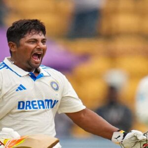 ধোনির কপালে চিন্তার ভাঁজ! আইপিএলের আগেই আঙুল ভাঙল সিএসকে-র নতুন তারকার, মাঠেই যন্ত্রণায় কাতর সরফরাজ