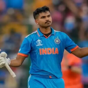 ভিভ রিচার্ডসের রেকর্ডে থাবা বসাবেন শ্রেয়স? কিউয়ি বধে নামার আগে মহাবিক্রমের মুখে টিম ইন্ডিয়ার সহ-অধিনায়ক