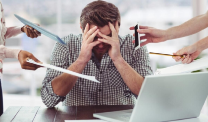 কাজের চাপ মাথায় নেবেন না কমে যাবে প্রজনন ক্ষমতা, কেন গবেষকরা বলছে এই কথা?