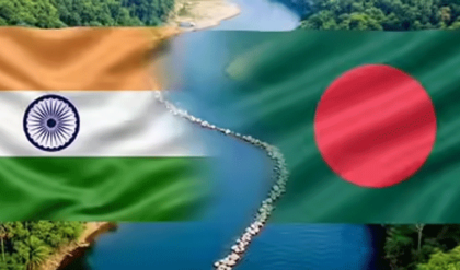শেষ হচ্ছে ৩০ বছরের গঙ্গা চুক্তি! বছরের প্রথম দিনেই পদ্মা ও ফারাক্কায় শুরু যৌথ জল পরিমাপ