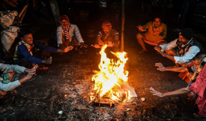 কাঁপছে বাংলা! কলকাতায় ১০-এর ঘরে পারদ, এরই মাঝে সাগরে গভীর নিম্নচাপের ভ্রুকুটি