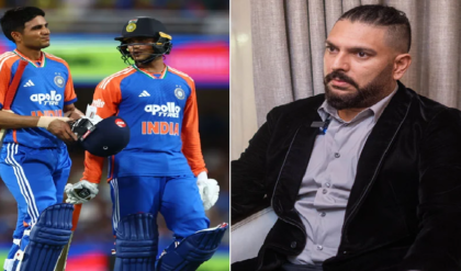 ‘শুভমান নিজেকে সময় দেয়, অভিষেক তাড়াহুড়ো করে’—দুই তারকার তুলনা টেনে বড় মন্তব্য যুবরাজ সিং-এর