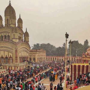 ‘তোদের চৈতন্য হোক!’ কল্পতরু উৎসবে ভক্তের ঢল দক্ষিণেশ্বরে, কাশীপুর উদ্যানবাটীতে আধ্যাত্মিক জোয়ার