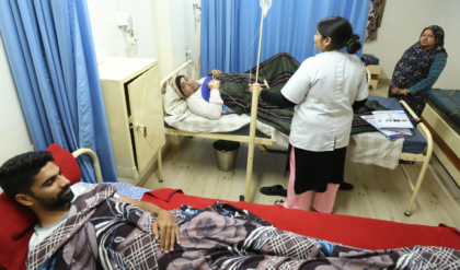 ইন্দোরে লাশের মিছিল! দূষিত জলে মৃত্যু বেড়ে ৭, ১০ বছর পর পাওয়া কোলের সন্তানকেও হারালেন বাবা