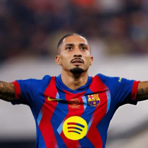 মরুশহরে বার্সার গোলবর্ষণ! বিলবাওকে ৫ গোল উড়িয়ে সুপার কাপের ফাইনালে হান্সি ফ্লিকের ছেলেরা