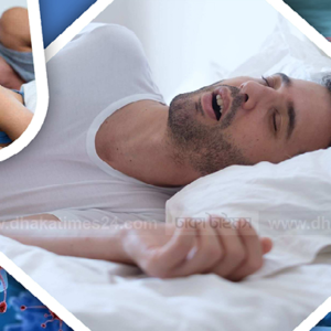 সাবধান! ঘুমের মধ্যে নাক ডাকছেন? অজান্তেই শরীরে দানা বাঁধছে না তো মারণ ক্যানসার?