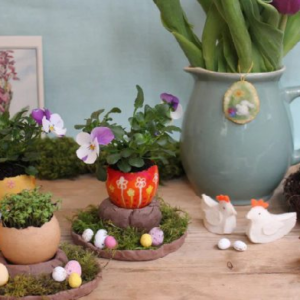 ডিমের খোসা কি ফেলে দিচ্ছেন? অবিশ্বাস্য এই আইডিয়াগুলো জানলে আজই ঘর সাজানো শুরু করবেন