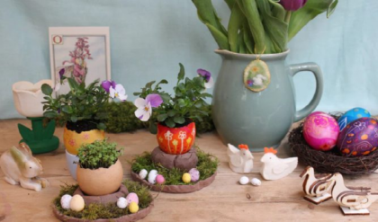 ডিমের খোসা কি ফেলে দিচ্ছেন? অবিশ্বাস্য এই আইডিয়াগুলো জানলে আজই ঘর সাজানো শুরু করবেন