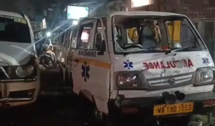 ঙ্কটে ‘অ্যাম্বুল্যান্স দাদা’! হৃদরোগে আক্রান্ত পদ্মশ্রী করিমুল হক, তড়িঘড়ি আনা হচ্ছে কলকাতায়