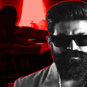 “ড্যাডি’স হোম!” যশের জন্মদিনে ‘টক্সিক’ তাণ্ডব, ২০২৬-এর বক্স অফিসে কি ধুলো ওড়াবে রায়া?