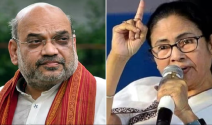 “সব নথি চুরি করতে এসেছেন অমিত শাহ!” আইপ্যাক অফিসে ইডি হানায় রণংদেহি মমতা