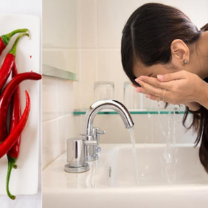 চোখে মরিচ লেগে যন্ত্রণায় ছটফট করছেন? মুহূর্তেই জ্বালাপোড়া কমাতে করুন এই কাজ!