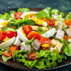 প্রতিদিন স্যালাড খাচ্ছেন? অজান্তেই নিজের শরীরের লাভ করছেন না ক্ষতি—জানুন আসল সত্য!