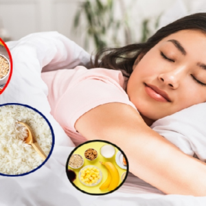 রাতভর এপাশ-ওপাশ? ঘুমের ওষুধ ছাড়াই আসবে গভীর ঘুম, ম্যাজিক দেখাবে এই ৫টি খাবার!