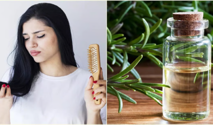 সোশ্যাল মিডিয়ায় ভাইরাল ‘রোজমেরি ওয়াটার’ কি সত্যিই নতুন চুল গজায়? জেনে নিন চিকিৎসকদের আসল মতামত!