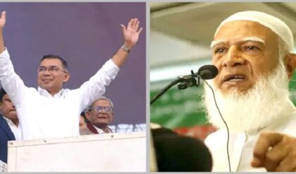 বাংলাদেশে ‘তারেক যুগ’ শুরু! প্রধান বিরোধী দল হিসেবে কোন অশনি সংকেত দিচ্ছে জামাত?