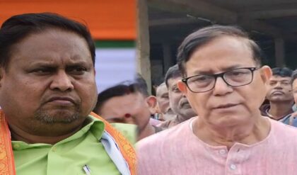 ‘ভাইজান’ কাঁটা এবার সেলিমের গলায়? বামফ্রন্টে ভাঙনের সুর! ফরওয়ার্ড ব্লকের চরম হুঁশিয়ারি