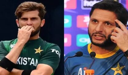 “ওদের বসিয়ে নতুনদের সুযোগ দিন”,-জামাই শাহিনকেও রেয়াত করলেন না আফ্রিদি!