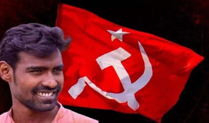 ‘নীতিহীন কমিউনিস্ট হওয়া সম্ভব নয়!’-অভিমানী প্রতীক উরের ইস্তফায় তোলপাড় আলিমুদ্দিন