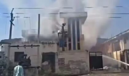 শিফট বদলের সময় যমদূত হয়ে এল আগুন! কারখানায় অগ্নিকাণ্ডে মৃত ৭, শোকপ্রকাশ মোদীর।