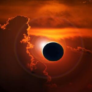 মঙ্গলবার সূর্যগ্রহণে বিরল ‘চন্দ্র-মঙ্গল’ যোগ! ৫ রাশির ওপর কি টাকার বৃষ্টি হবে?