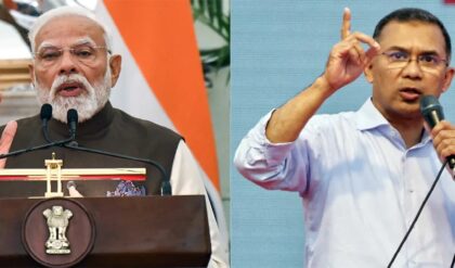 “হাসিনাকে ফেরাতে হবেই, কিন্তু ….?”-শপথের আগেই ভারতকে বড় বার্তা তারেক রহমানের