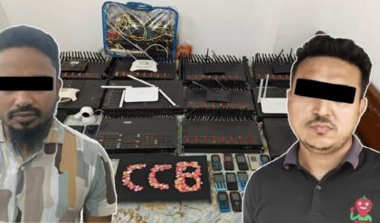 হাতের মুঠোয় ২২৫০টি সিম কার্ড, বাংলাদেশি VPN! আমহার্স্ট স্ট্রিটের বাড়ির ভেতরে কী চলছিল?