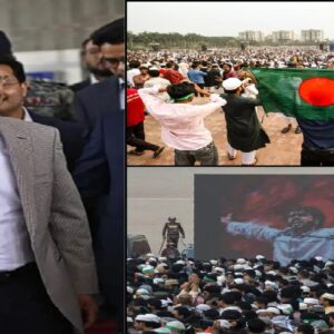 ৩৫ বছর পর পুরুষ প্রধানমন্ত্রীর হাতে বাংলাদেশ! কে কে থাকছেন মন্ত্রিসভায়?