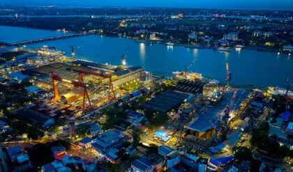 ১ দিনেই ৬% লাফ দিল এই ডিফেন্স স্টক! হু হু করে বাড়ছে দাম, আপনি কি কিনবেন?