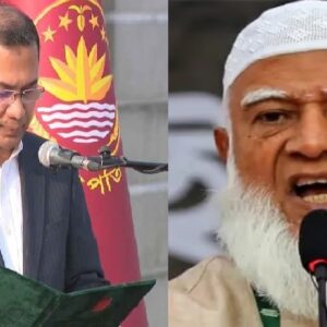 শপথ নিয়েই রণক্ষেত্র ঢাকা! তারেক রহমানের ওপর ক্ষুব্ধ জামায়াত-এনসিপি, ভাঙছে কি জোট?