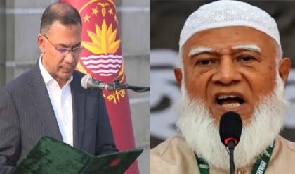 শপথ নিয়েই রণক্ষেত্র ঢাকা! তারেক রহমানের ওপর ক্ষুব্ধ জামায়াত-এনসিপি, ভাঙছে কি জোট?