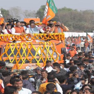 সন্দেশখালি থেকে কুলটি— ৯টি রুটে ঘেরাও হবে নবান্ন! লোকসভার আগে মোদীর ‘মাস্টারপ্ল্যান’ ফাঁস?