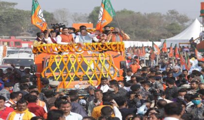 সন্দেশখালি থেকে কুলটি— ৯টি রুটে ঘেরাও হবে নবান্ন! লোকসভার আগে মোদীর ‘মাস্টারপ্ল্যান’ ফাঁস?