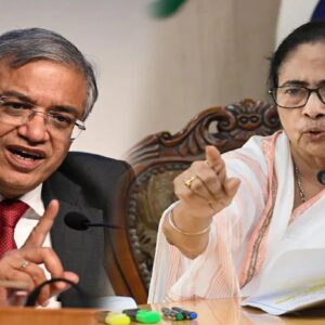 “ভোট ভ্যানিশ করতে গেলে নিজেরাই ফিনিশ হবেন!”-নবান্ন থেকে সরাসরি হুঁশিয়ারি মমতার