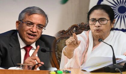 “ভোট ভ্যানিশ করতে গেলে নিজেরাই ফিনিশ হবেন!”-নবান্ন থেকে সরাসরি হুঁশিয়ারি মমতার