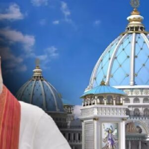 ভোটের আগে আধ্যাত্মিক তাস? আজ মায়াপুরে পা রাখছেন অমিত শাহ