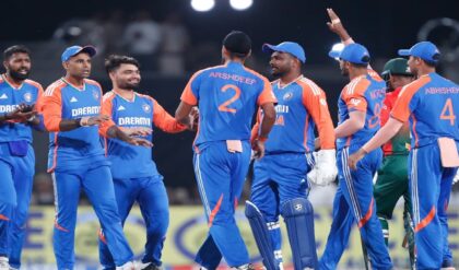 সুপার এইটে ভারতের সামনে কারা? জেনে নিন সূর্যকুমারদের মেগা লড়াইয়ের পূর্ণাঙ্গ সূচি ও ভেন্যু