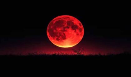 দোলের দিনেই আকাশে ‘রক্তিম চাঁদ’! ২০২৬-এর প্রথম চন্দ্রগ্রহণ নিয়ে বড় আপডেট