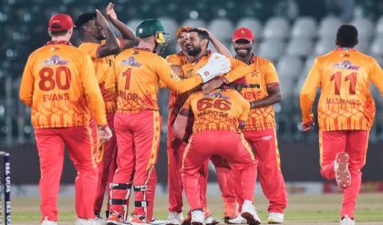 অঘটন নয়, এটাই নতুন জিম্বাবোয়ে! অস্ট্রেলিয়ার পর লঙ্কা বধ, সুপার-এইটে রাজা-বাহিনী।