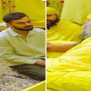 বিরাট-অনুষ্কা থেকে বাদশা-মিস্ত্রি! কেন বারবার প্রেমানন্দ মহারাজের দরবারে ছুটছেন তারকারা?