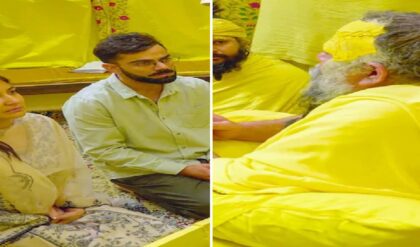 বিরাট-অনুষ্কা থেকে বাদশা-মিস্ত্রি! কেন বারবার প্রেমানন্দ মহারাজের দরবারে ছুটছেন তারকারা?