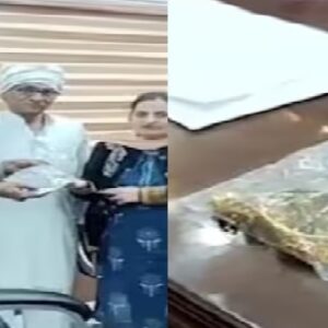 “ভুল করে বস্তায় ভরে সোনা বিক্রি!”-১৫ লক্ষ টাকার গয়না ফিরে পেয়ে কাঁদলেন মালিক?