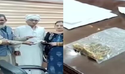 “ভুল করে বস্তায় ভরে সোনা বিক্রি!”-১৫ লক্ষ টাকার গয়না ফিরে পেয়ে কাঁদলেন মালিক?