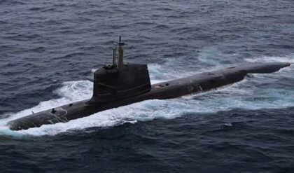 ভারত মহাসাগরে চিনা দাদাগিরি শেষ! তৃতীয় পরমাণু মিসাইলে সাজছে নৌসেনা