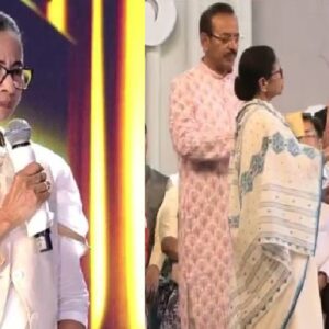 অদিতি মুন্সীর জায়গায় এবার ইমন? মমতার হাতে পুরস্কার নিয়ে রাজনীতির ময়দানে ‘পড়শি’ গায়িকা!