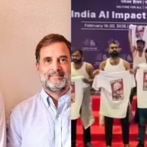 “২০ ঘণ্টার ম্যারাথন জিজ্ঞাসাবাদ”-কংগ্রেসের সর্বভারতীয় যুবসভাপতি গ্রেফতার